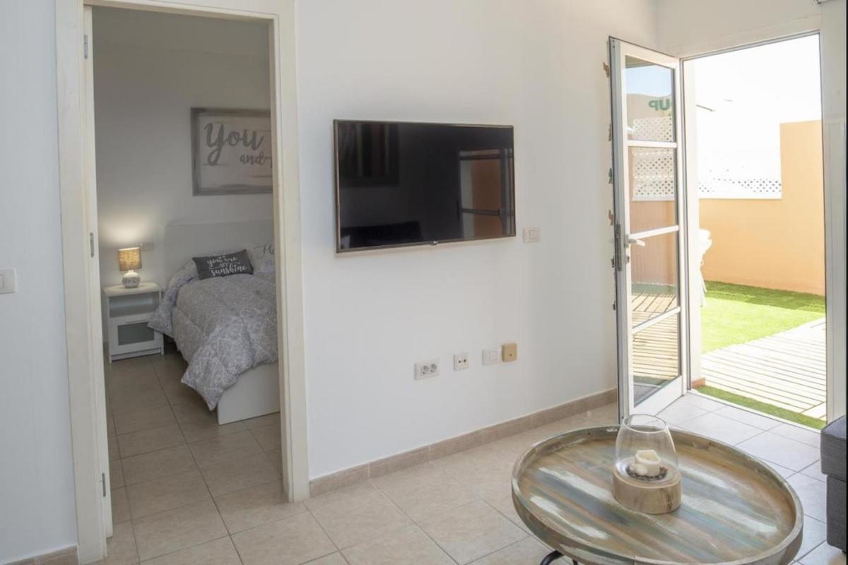Lightbooking Esmeralda Calete De Fuste Fue Caleta De Fuste Exteriör bild