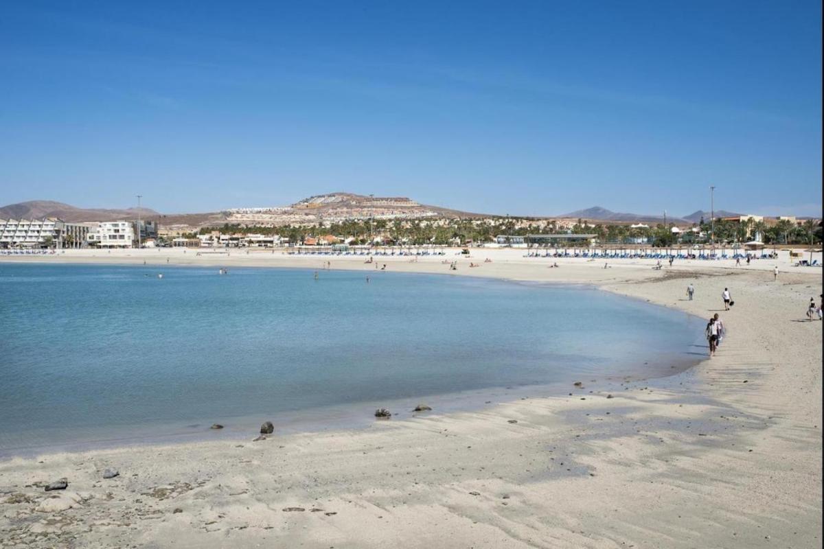 Lightbooking Esmeralda Calete De Fuste Fue Caleta De Fuste Exteriör bild